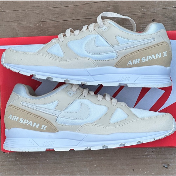 NEW Nike Air Span II SE SU19 - Mens US 10 | Womens US 11.5 - Picture 6 of 9